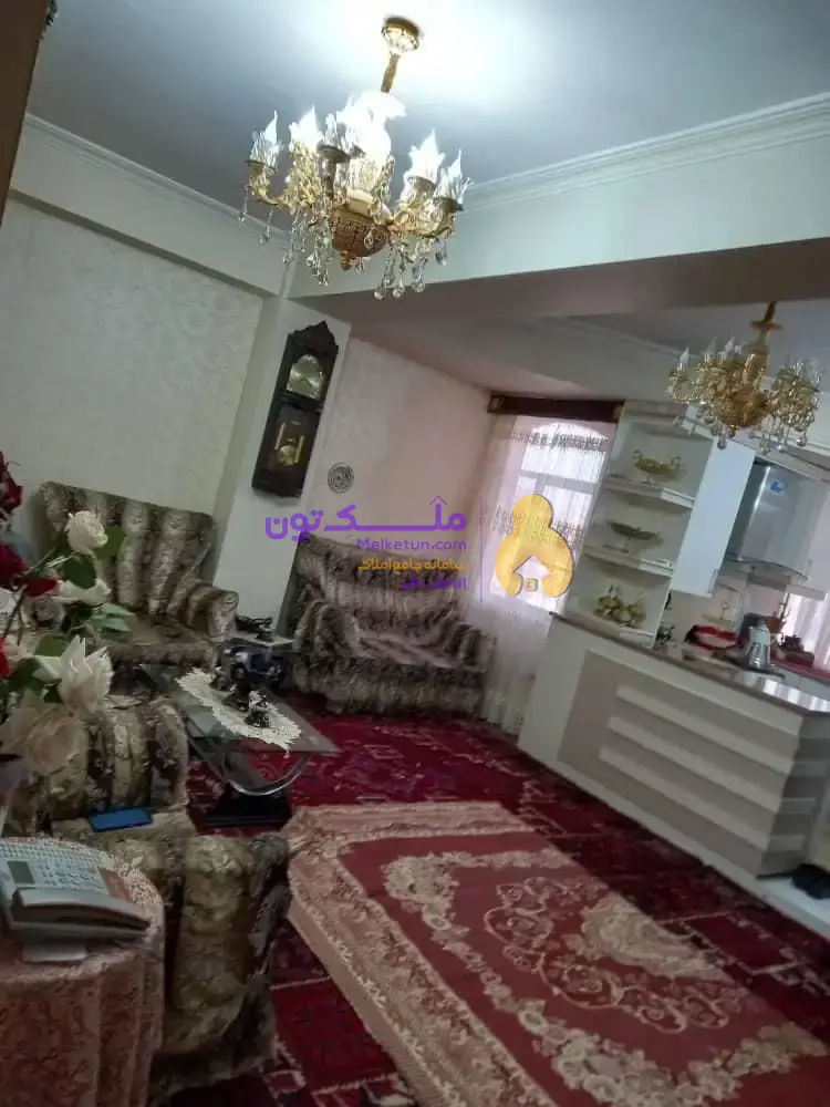 فروش آپارتمان 75 متری در کوهساران توانیر عباسی
