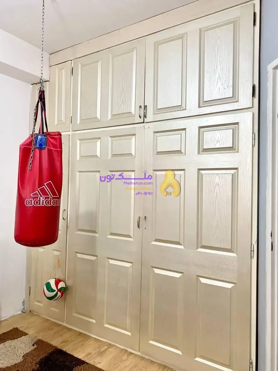 فروش آپارتمان 93 متری در ائل گلی کوی سهند