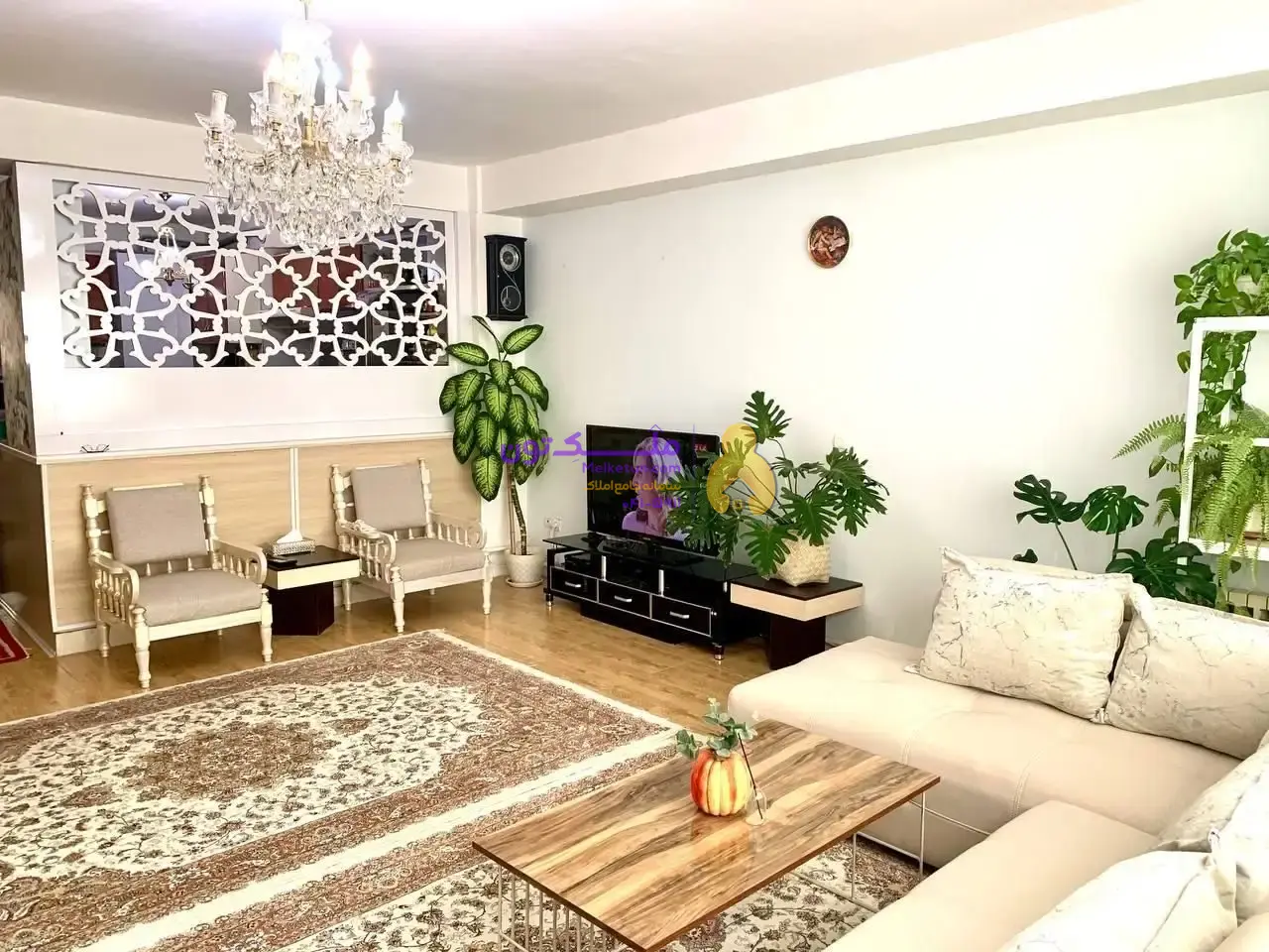 فروش آپارتمان 93 متری در ائل گلی کوی سهند