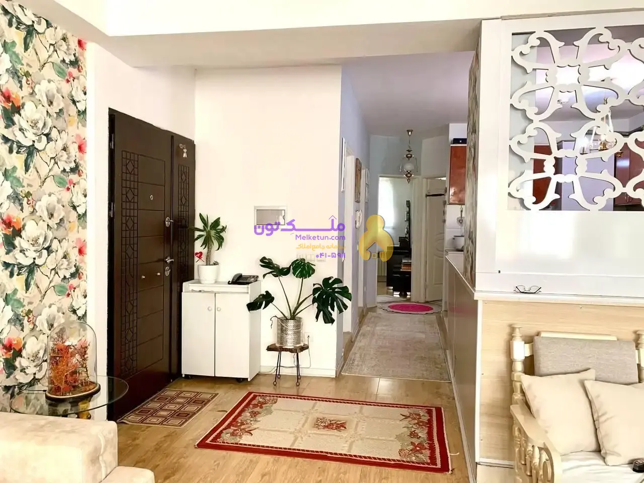 فروش آپارتمان 93 متری در ائل گلی کوی سهند
