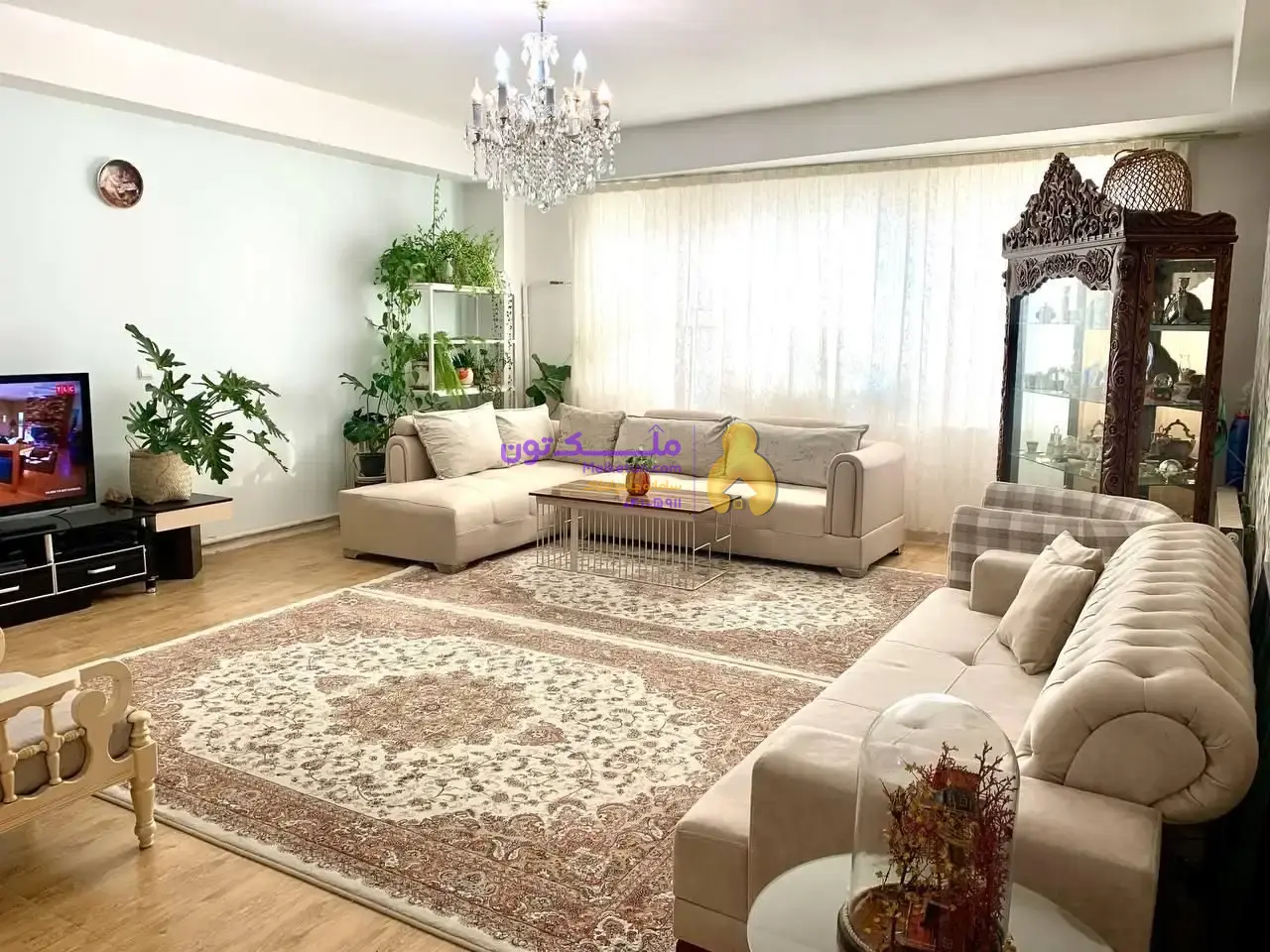 فروش آپارتمان 93 متری در ائل گلی کوی سهند