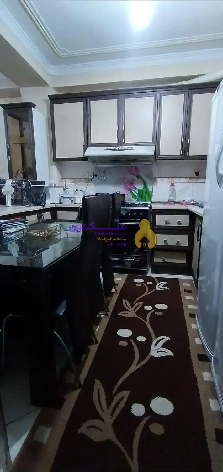 فروش آپارتمان 56 متری در آبرسان عباسی بیلانکوه شرقی