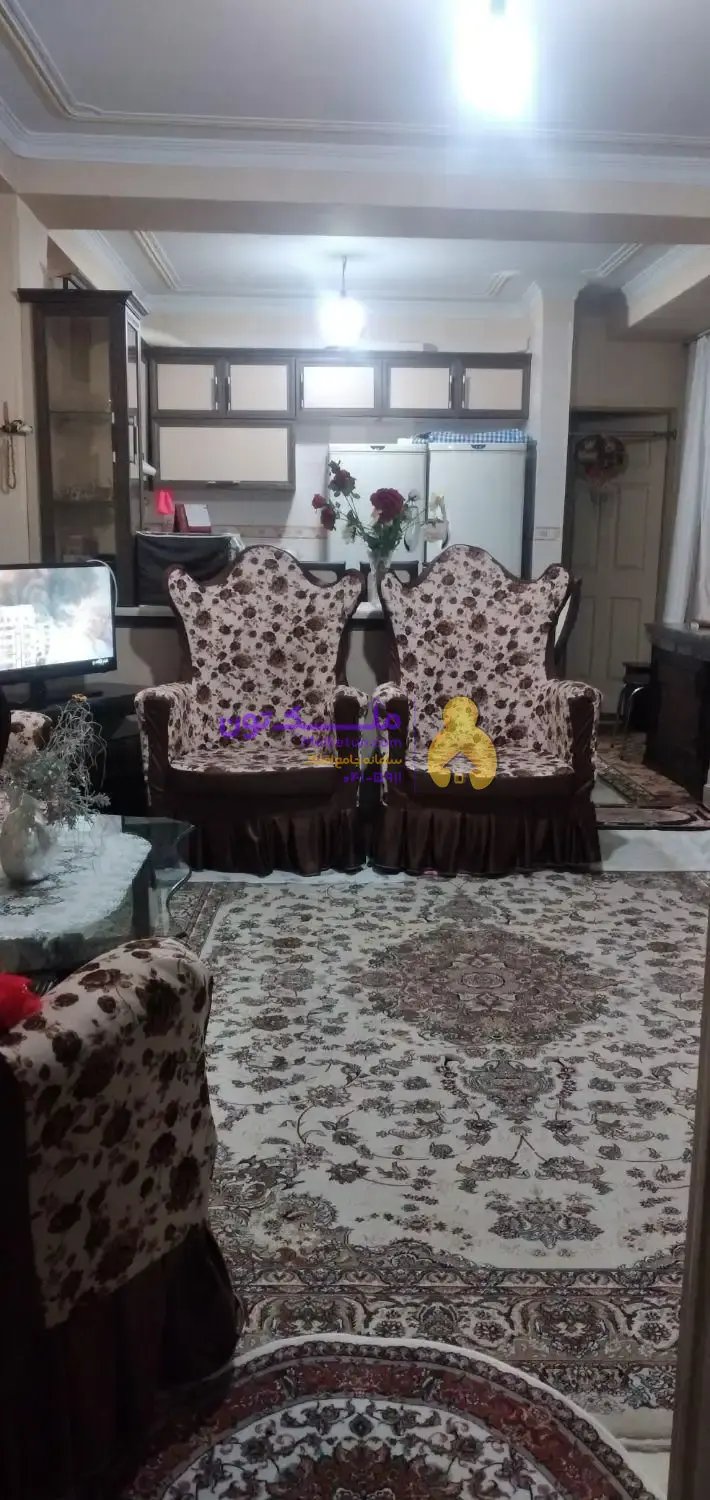 فروش آپارتمان 56 متری در آبرسان عباسی بیلانکوه شرقی