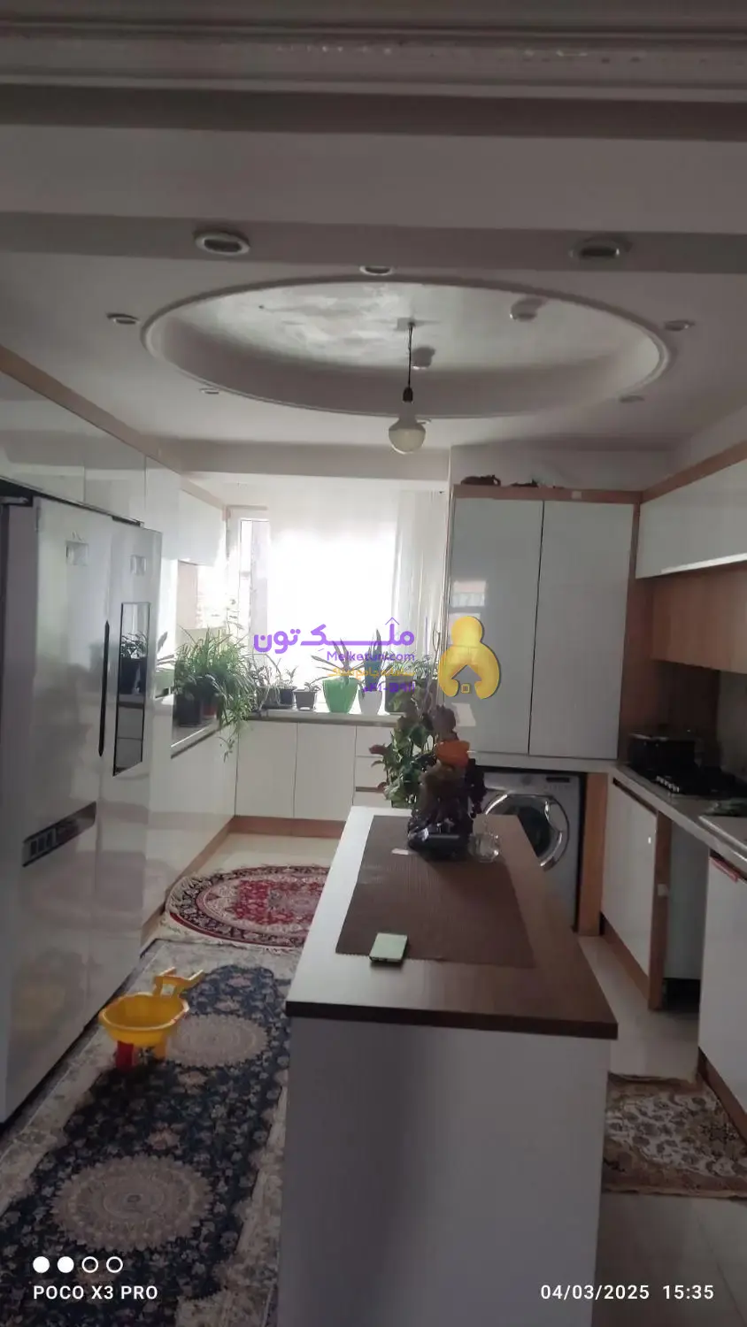 فروش آپارتمان 140 متری در فرشته جنوبی