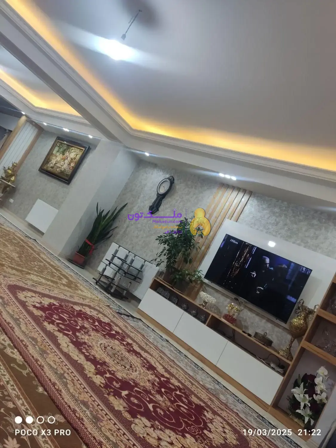 فروش آپارتمان 140 متری در فرشته جنوبی
