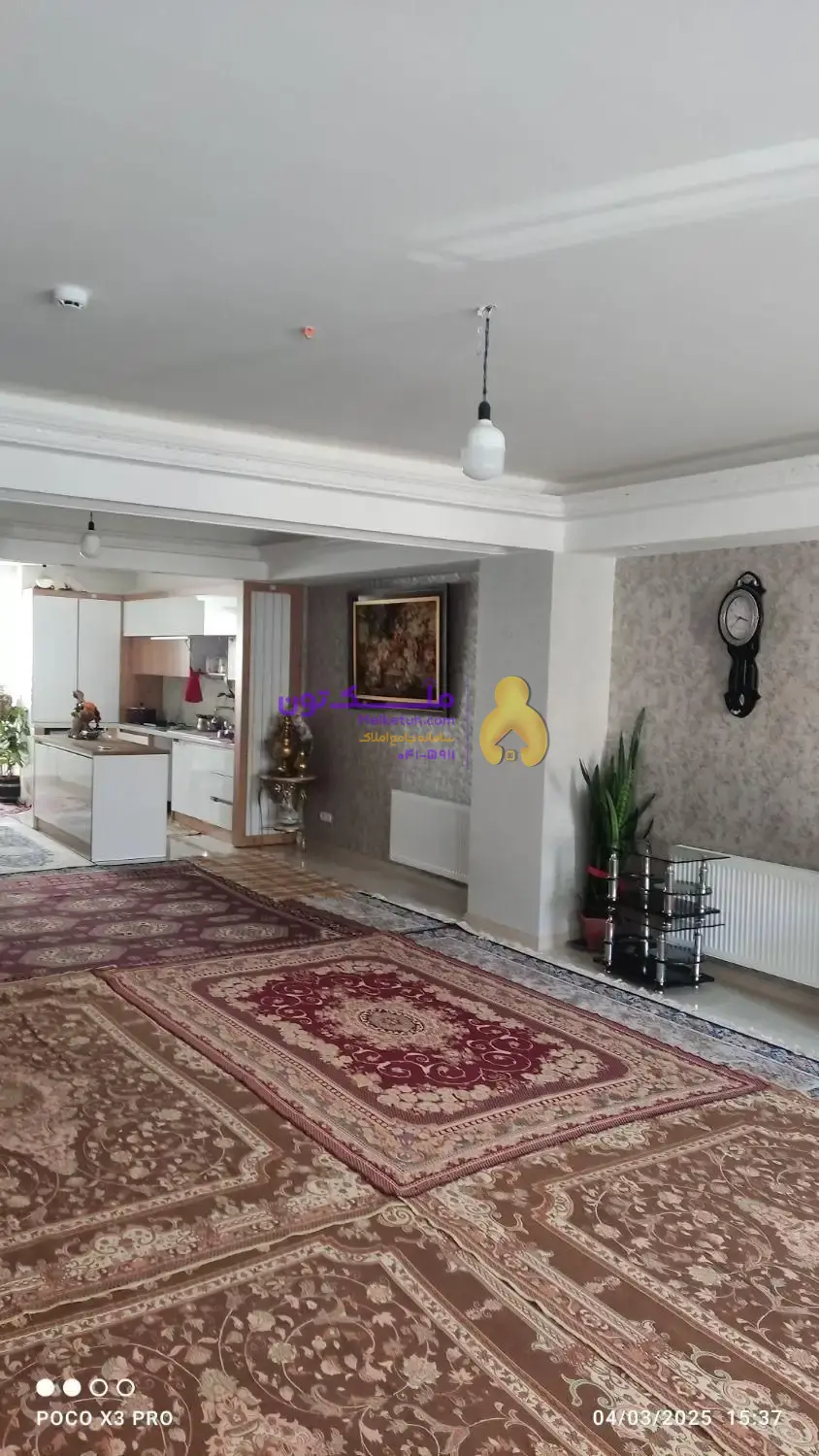 فروش آپارتمان 140 متری در فرشته جنوبی