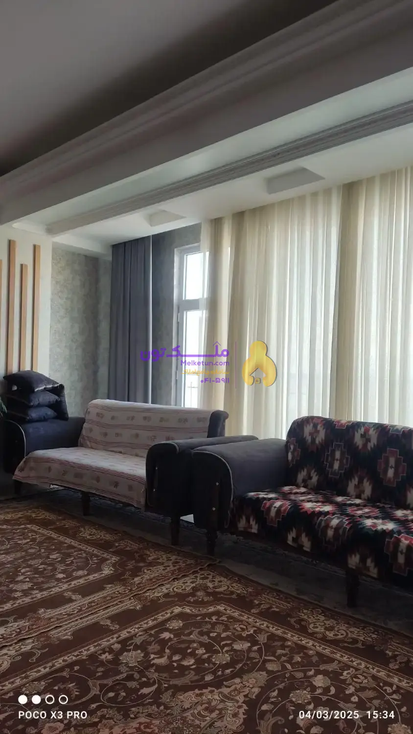 فروش آپارتمان 140 متری در فرشته جنوبی