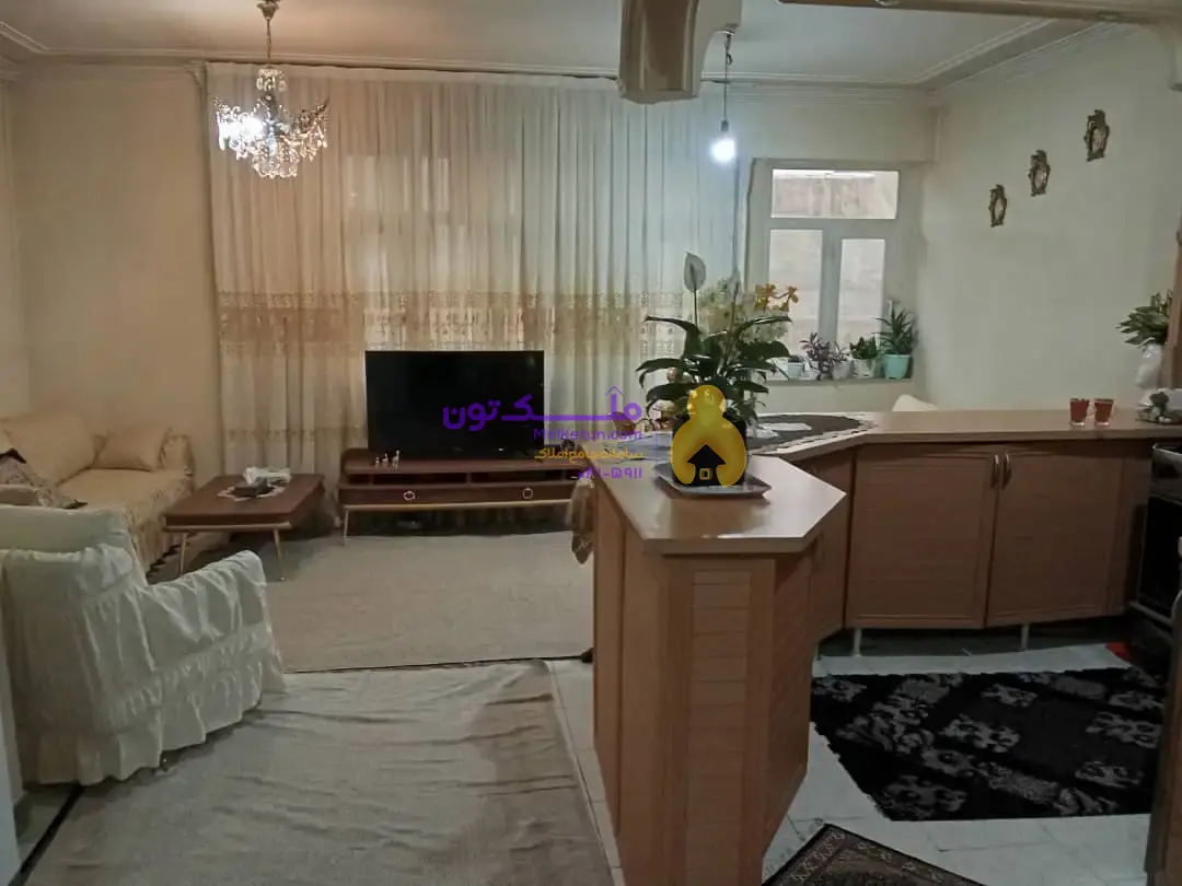 فروش آپارتمان ۷۵ متری در یاغچیان
