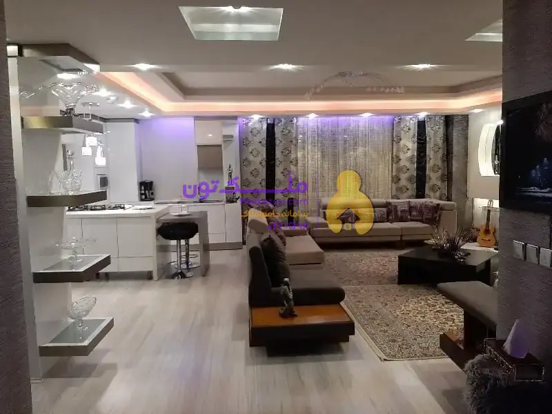 فروش آپارتمان 100 متری در آبرسان