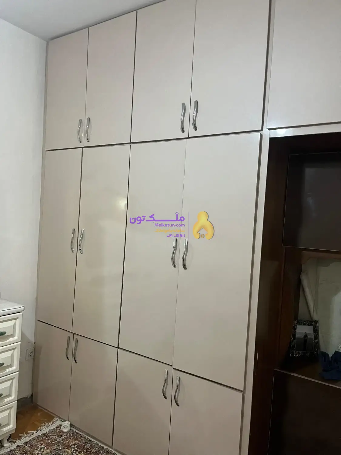 فروش آپارتمان 113 متری در ولیعصرجنوبی