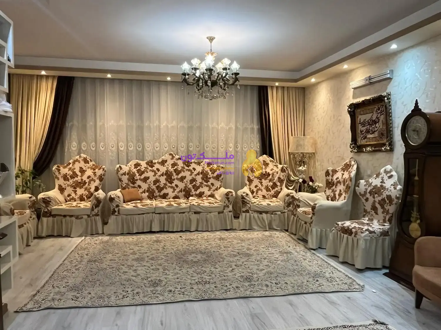 فروش آپارتمان 113 متری در ولیعصرجنوبی