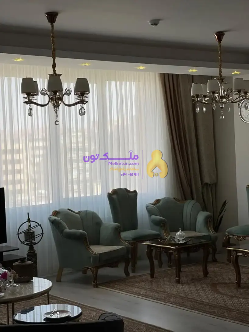 فروش آپارتمان 104 متری در ولیعصرجنوبی