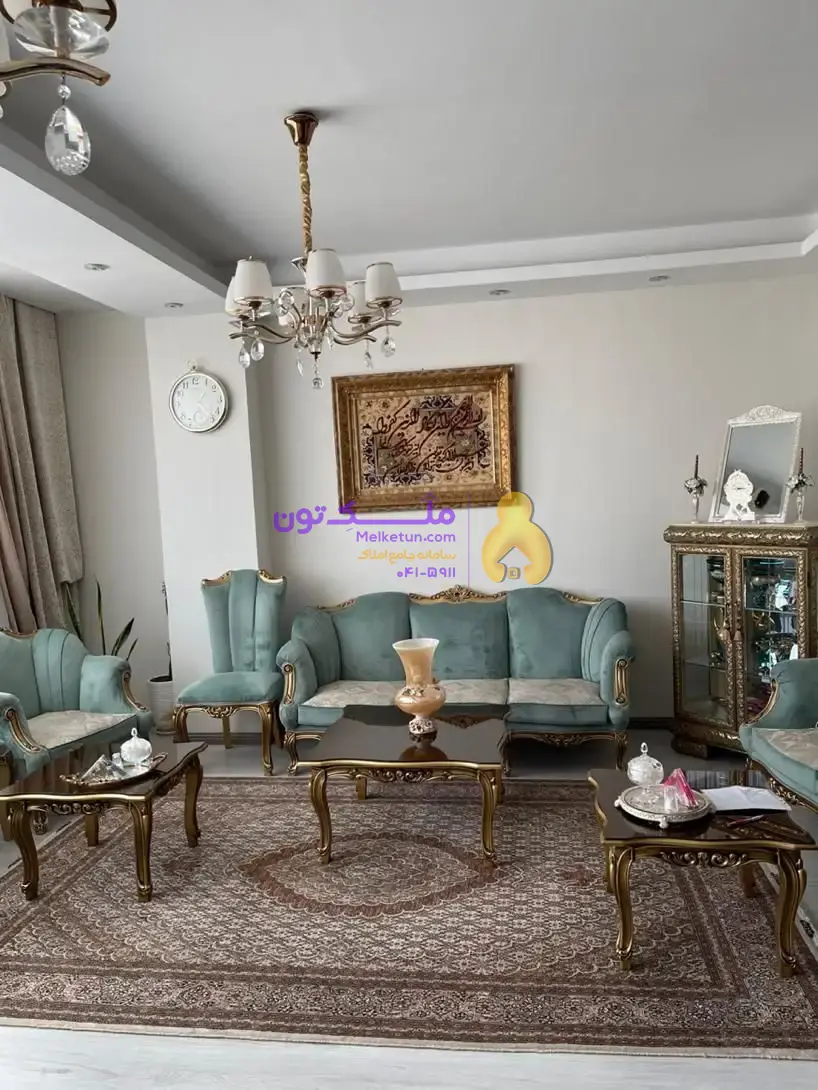 فروش آپارتمان 104 متری در ولیعصرجنوبی