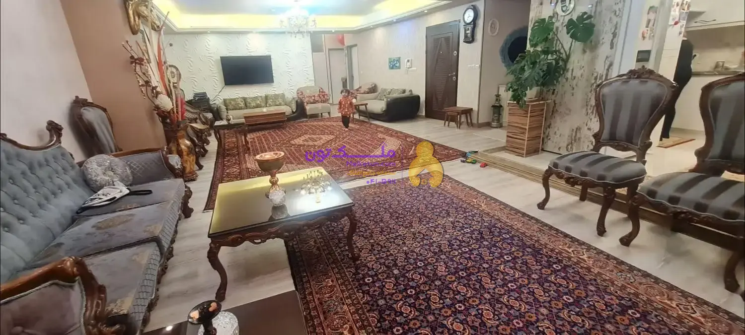 فروش آپارتمان130 متری در یاغچیان