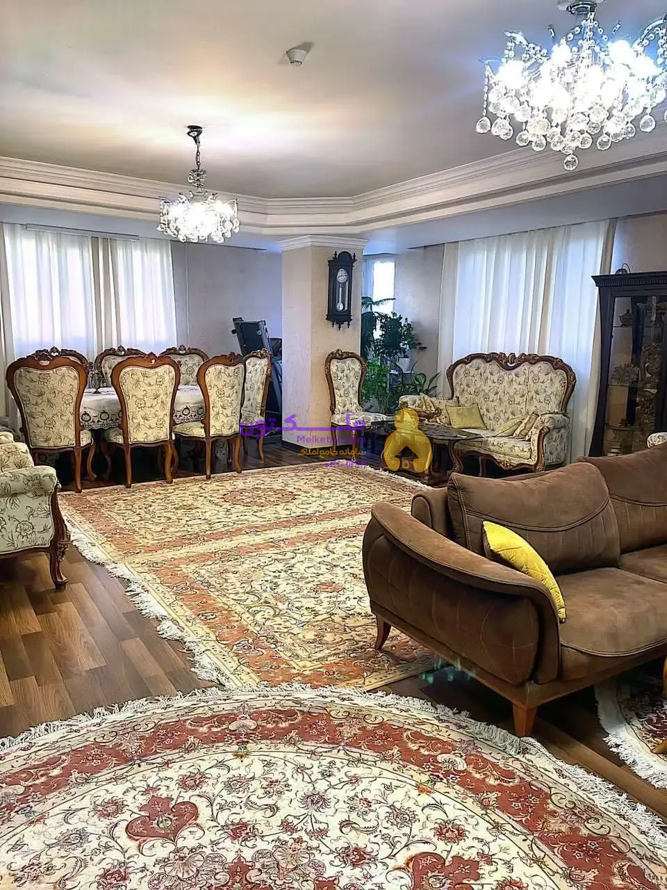 فروش آپارتمان 120 متری در یاغچیان