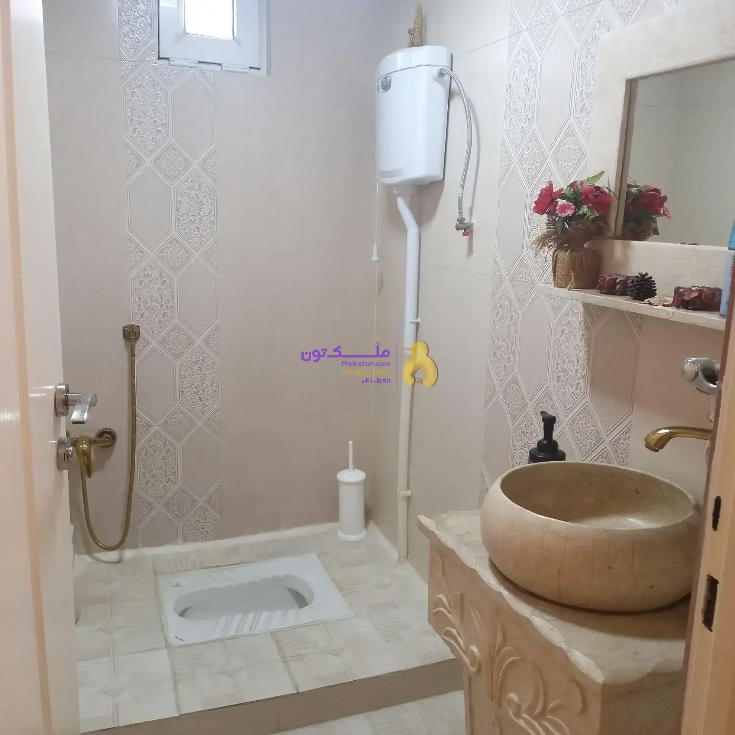 فروش آپارتمان 97 متری در رجایی شهر