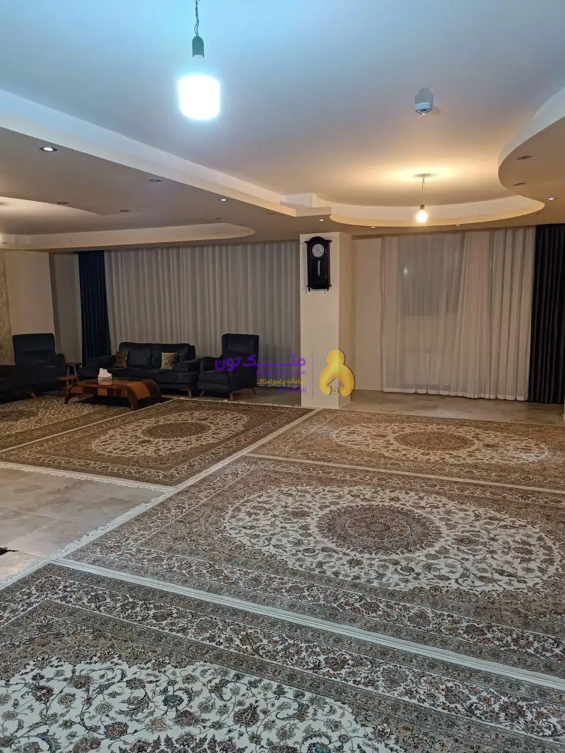 فروش آپارتمان 175 متری در ولیعصر توانیر گلپارک بعثت