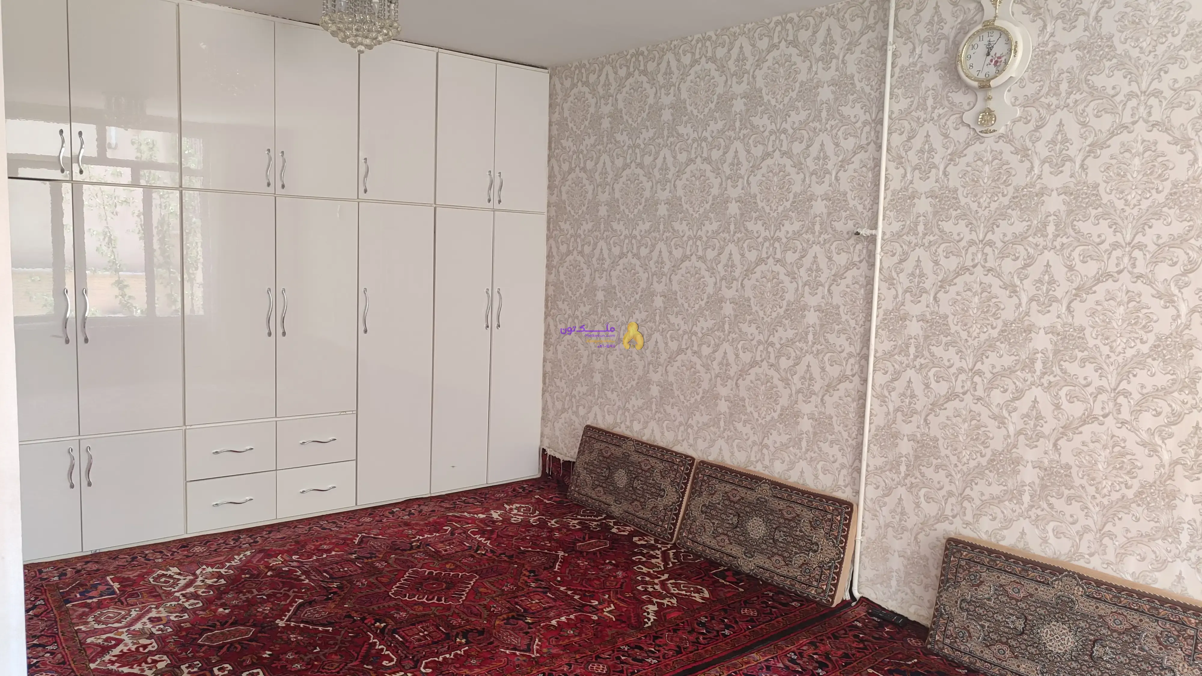 فروش خانه سه طبقه در ششگلان