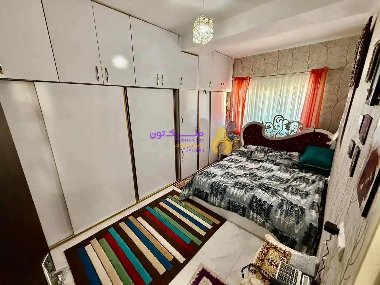 فروش آپارتمان 125 متری در عباسی کوی زمرد