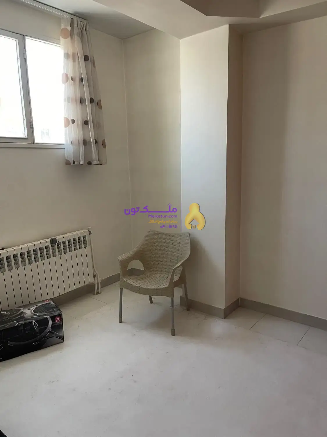 فروش آپارتمان 106 متری در ائل گلی کوی دادگستری