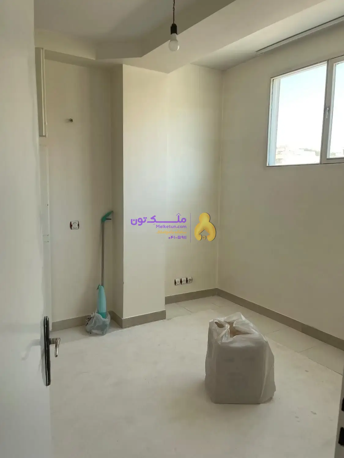 فروش آپارتمان 106 متری در ائل گلی کوی دادگستری