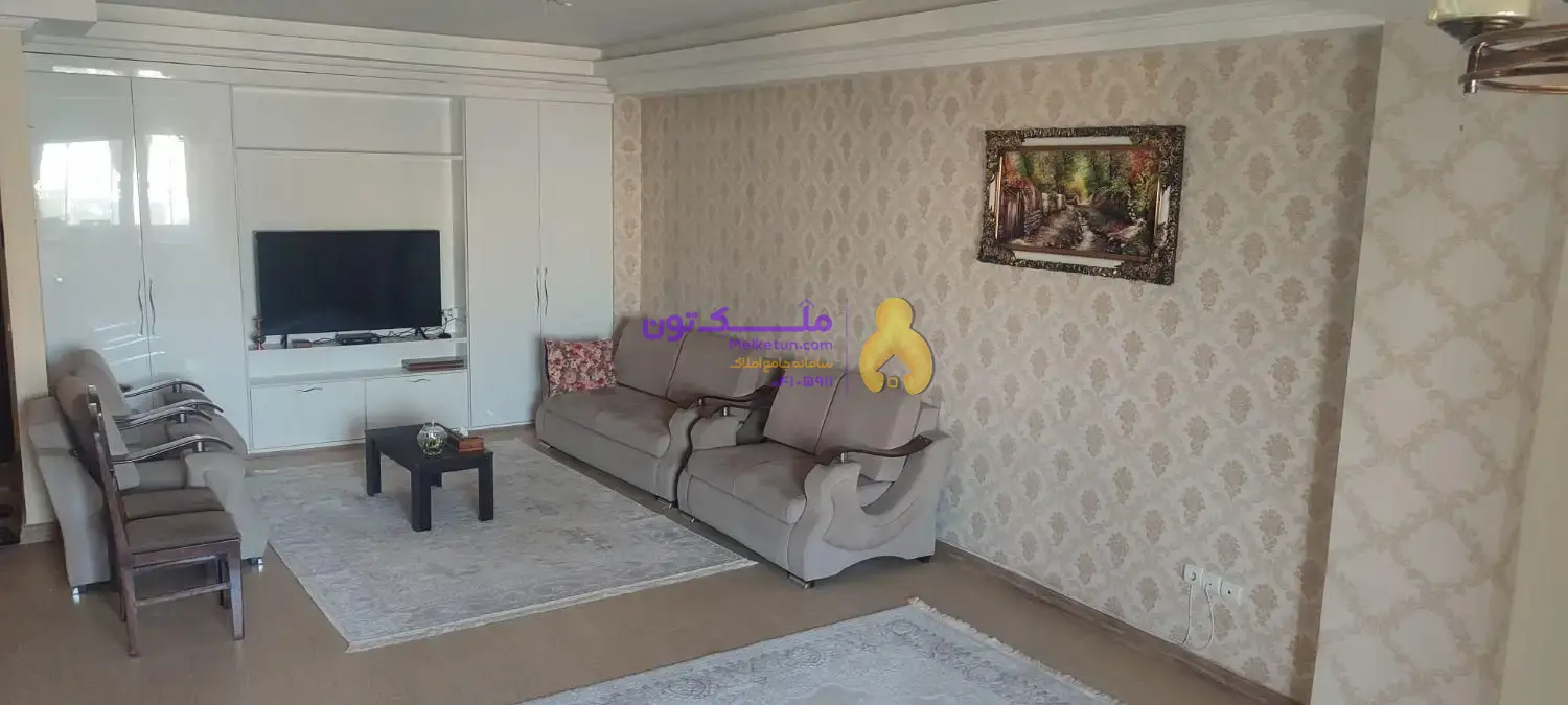 فروش آپارتمان 150 متری در توانیر برج گلها