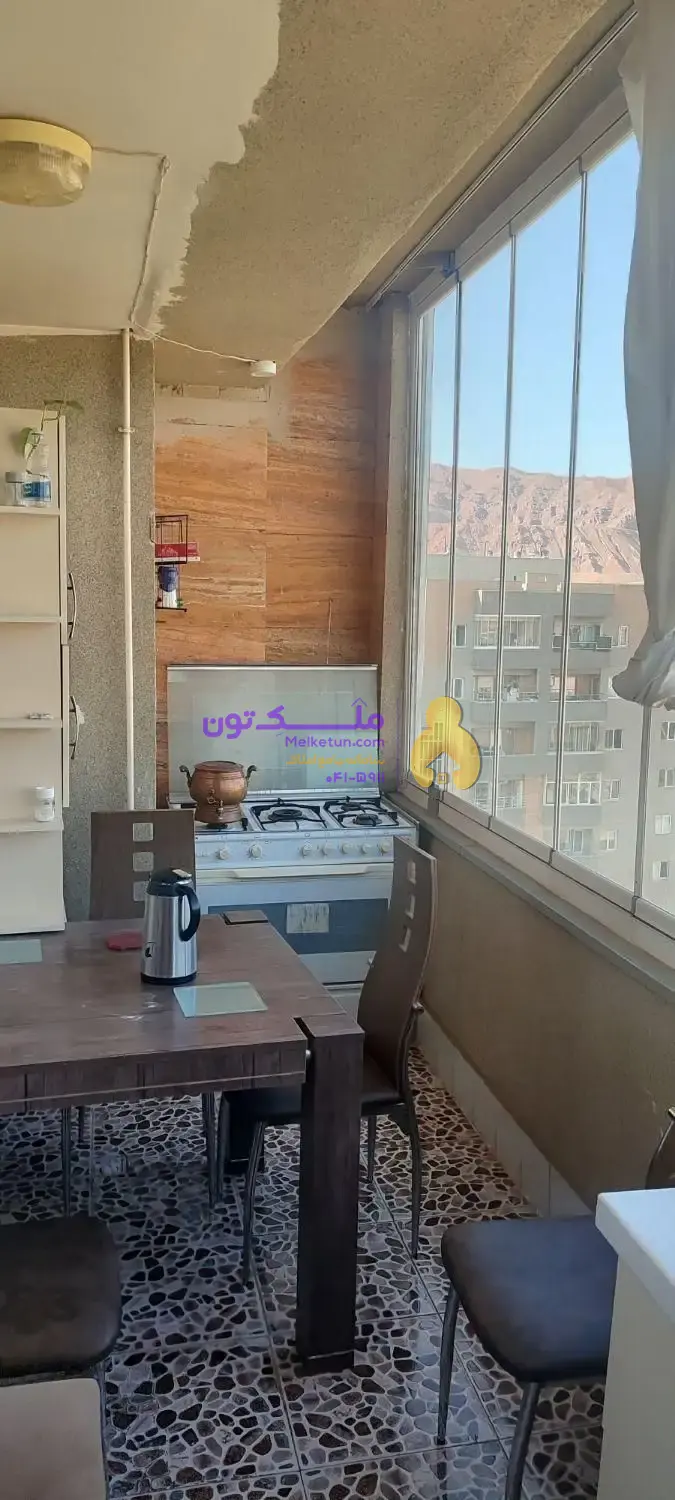 فروش آپارتمان 150 متری در توانیر برج گلها