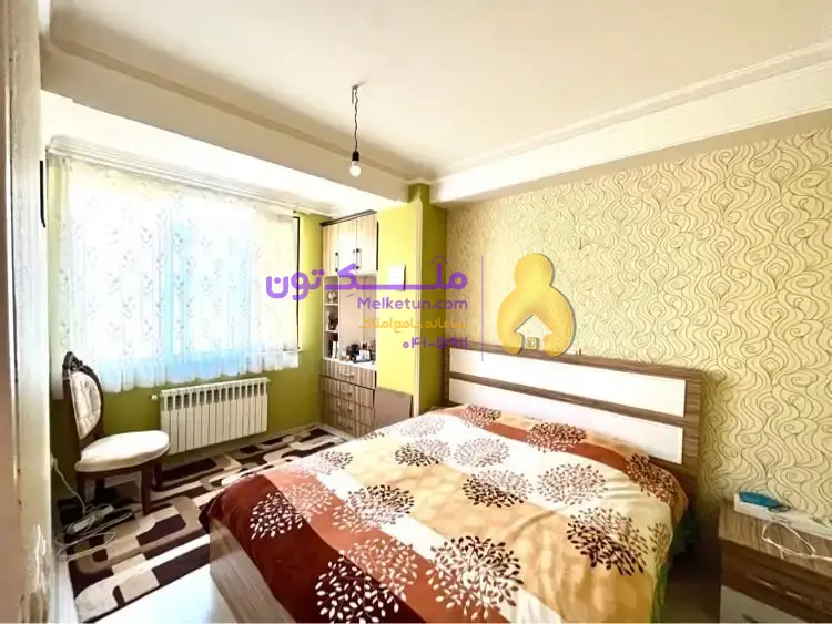 فروش واحد ۱۴۷ متری در(زعفرانیه)رجایی شهر،ائل گلی