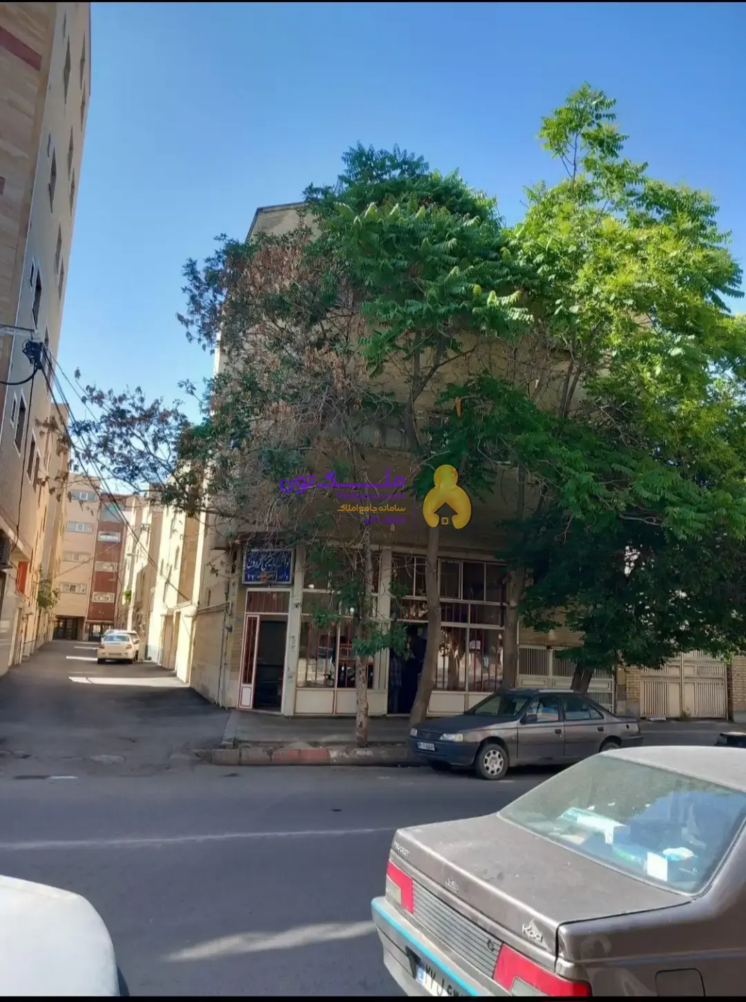 واحد ۶۴ متری نقلی