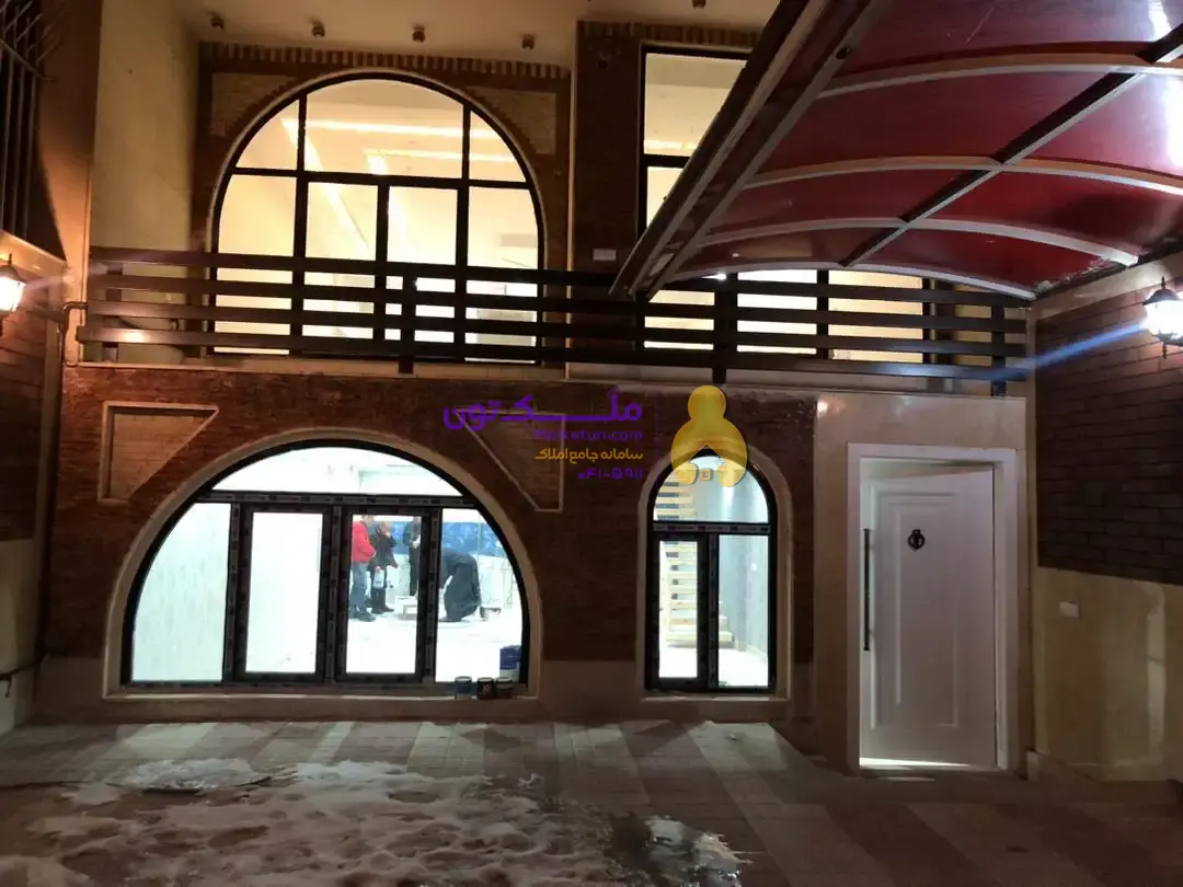 خانه ویلایی دوبلکس نوساز ۱۳ آبان