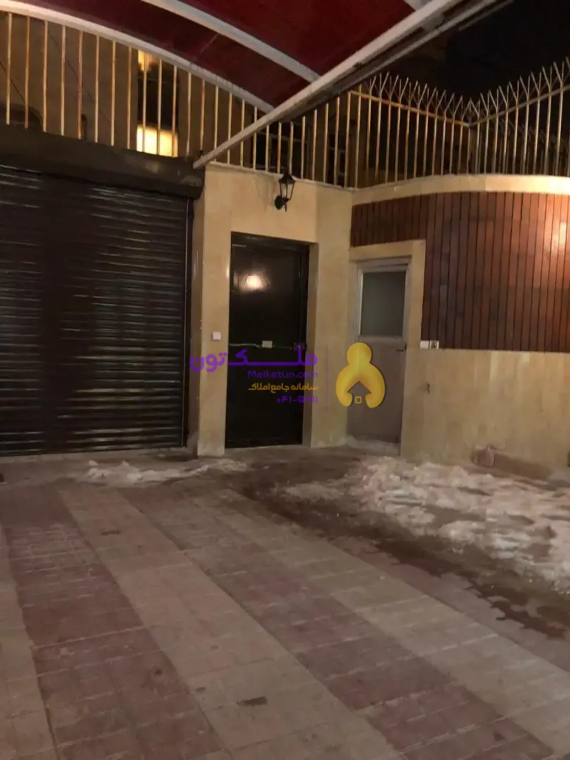 خانه ویلایی دوبلکس نوساز ۱۳ آبان