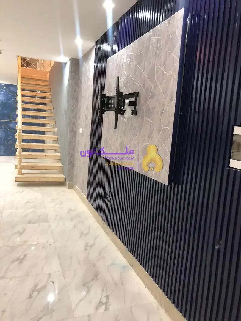 خانه ویلایی دوبلکس نوساز ۱۳ آبان