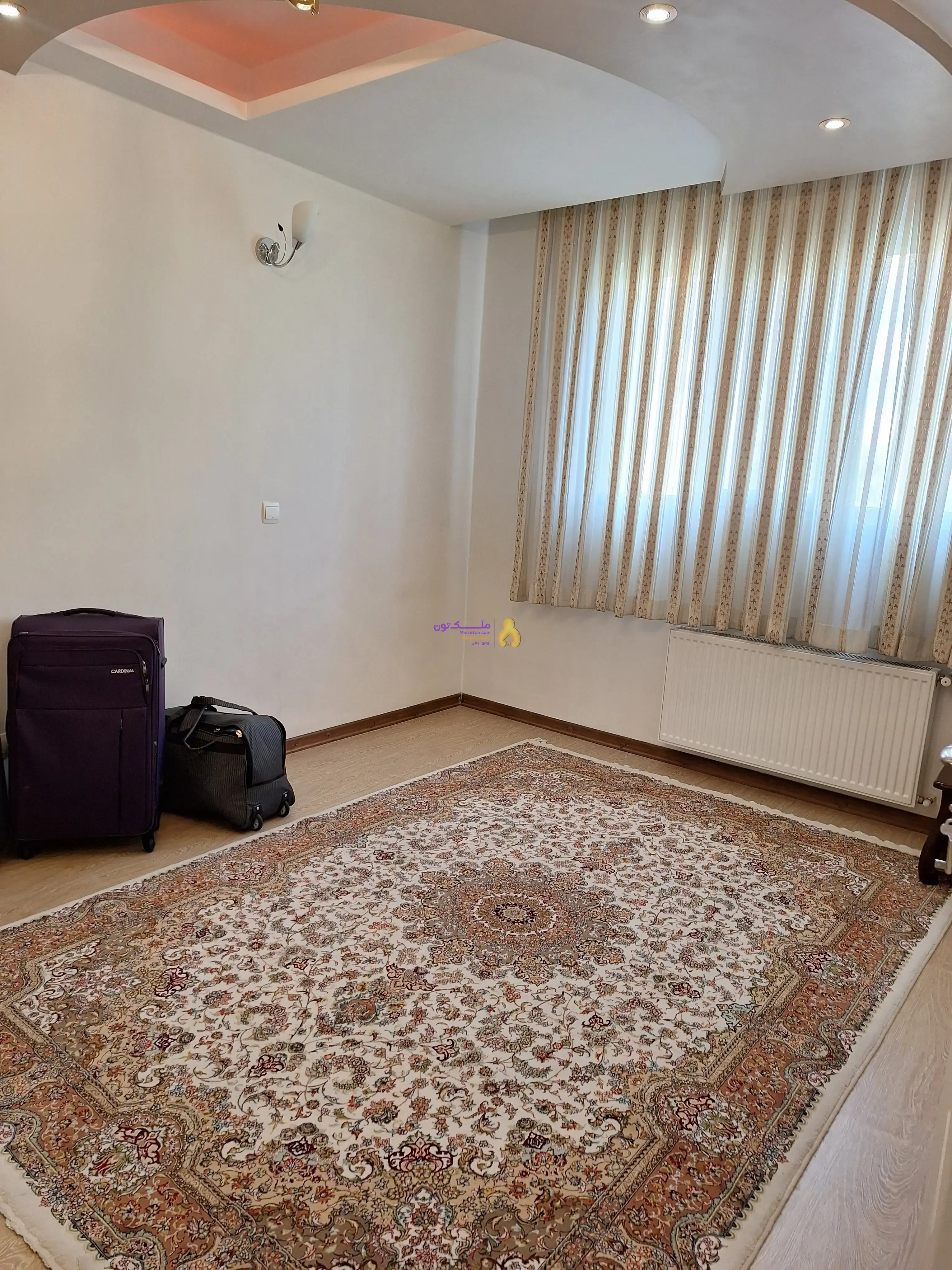 آپارتمان ۱۵۰ متری منظریه