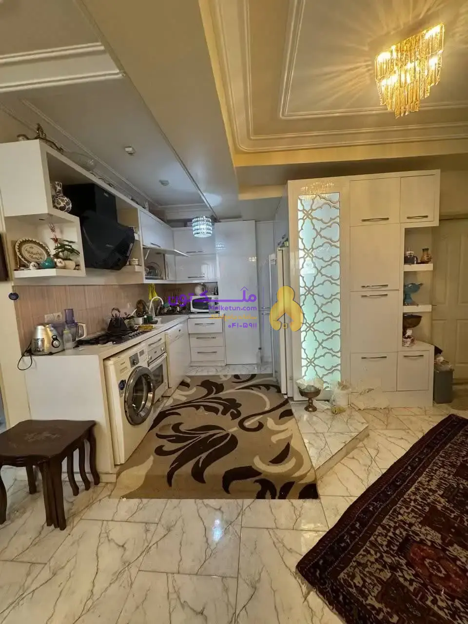 آپارتمان ۷۵ متری لاله زار