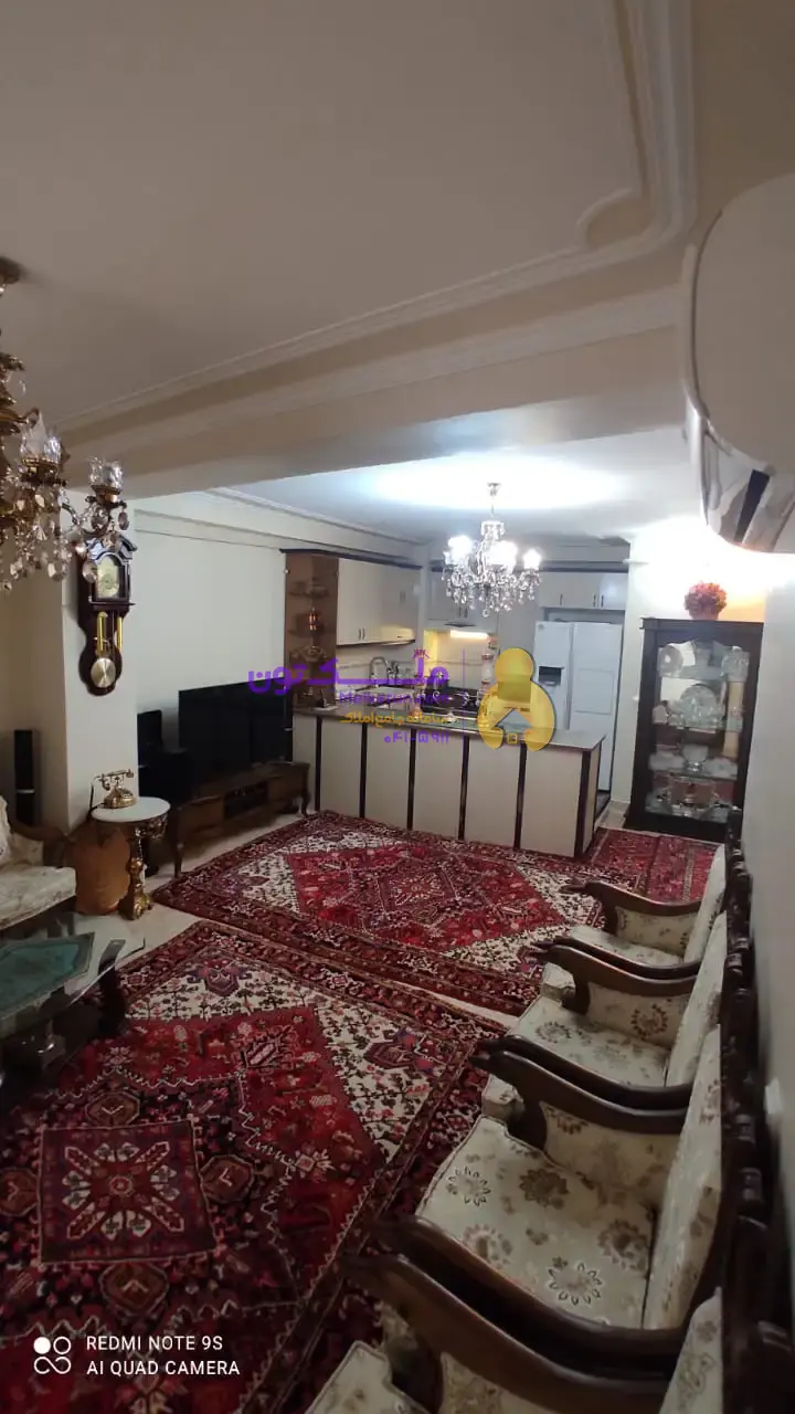 آپارتمان 71 متر در کوی گلستان آذربایجان