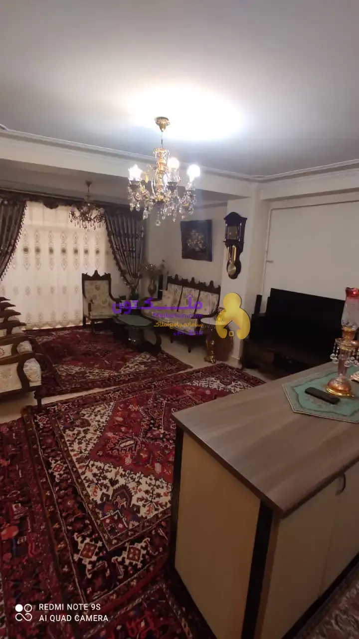 آپارتمان 71 متر در کوی گلستان آذربایجان