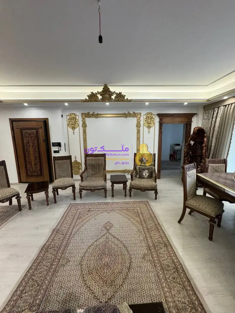 تک واحدی لوکس و هوشمند در گلشهر