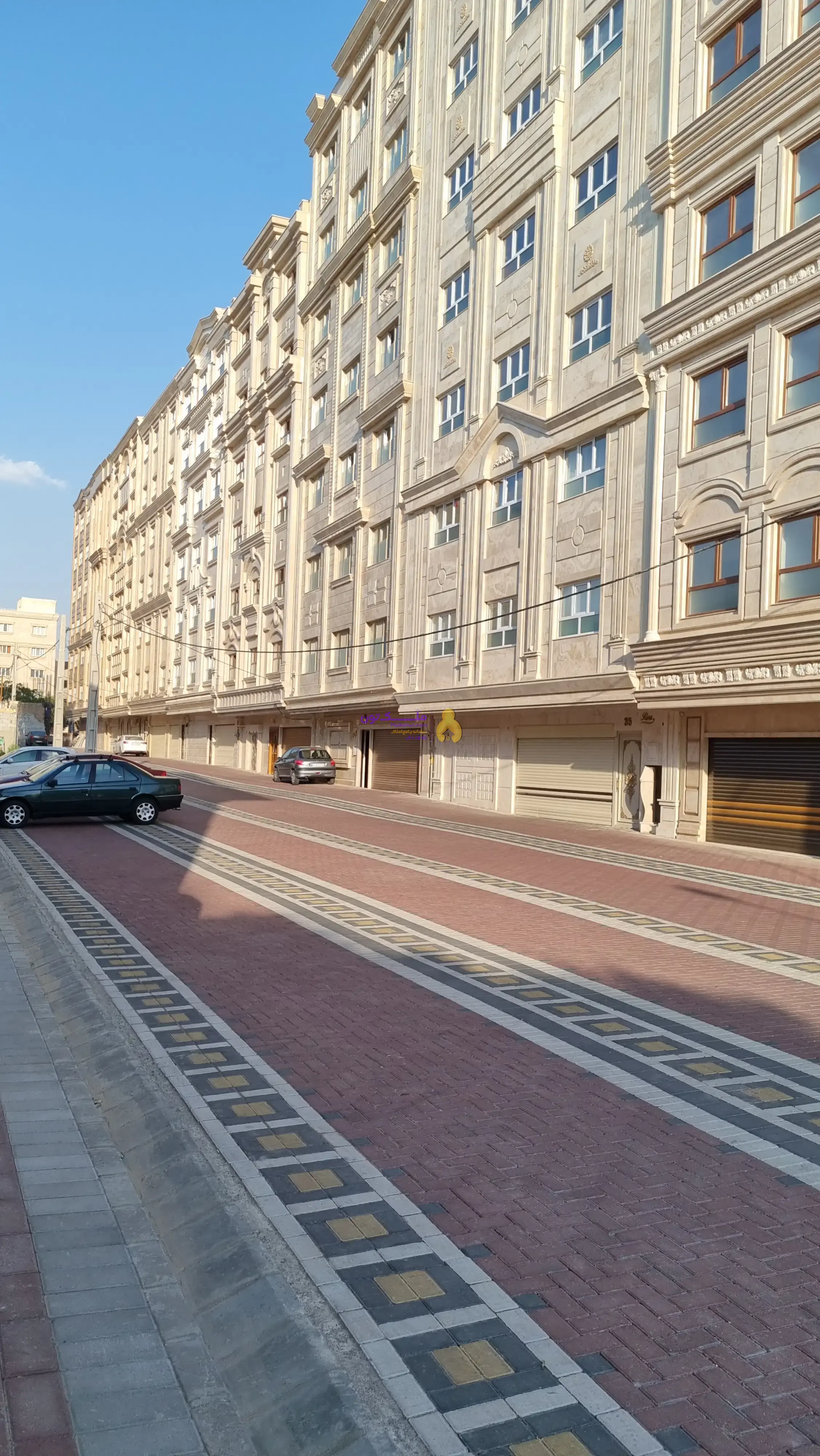 ۱۶۳متری جنوبی صایب کوی شمس