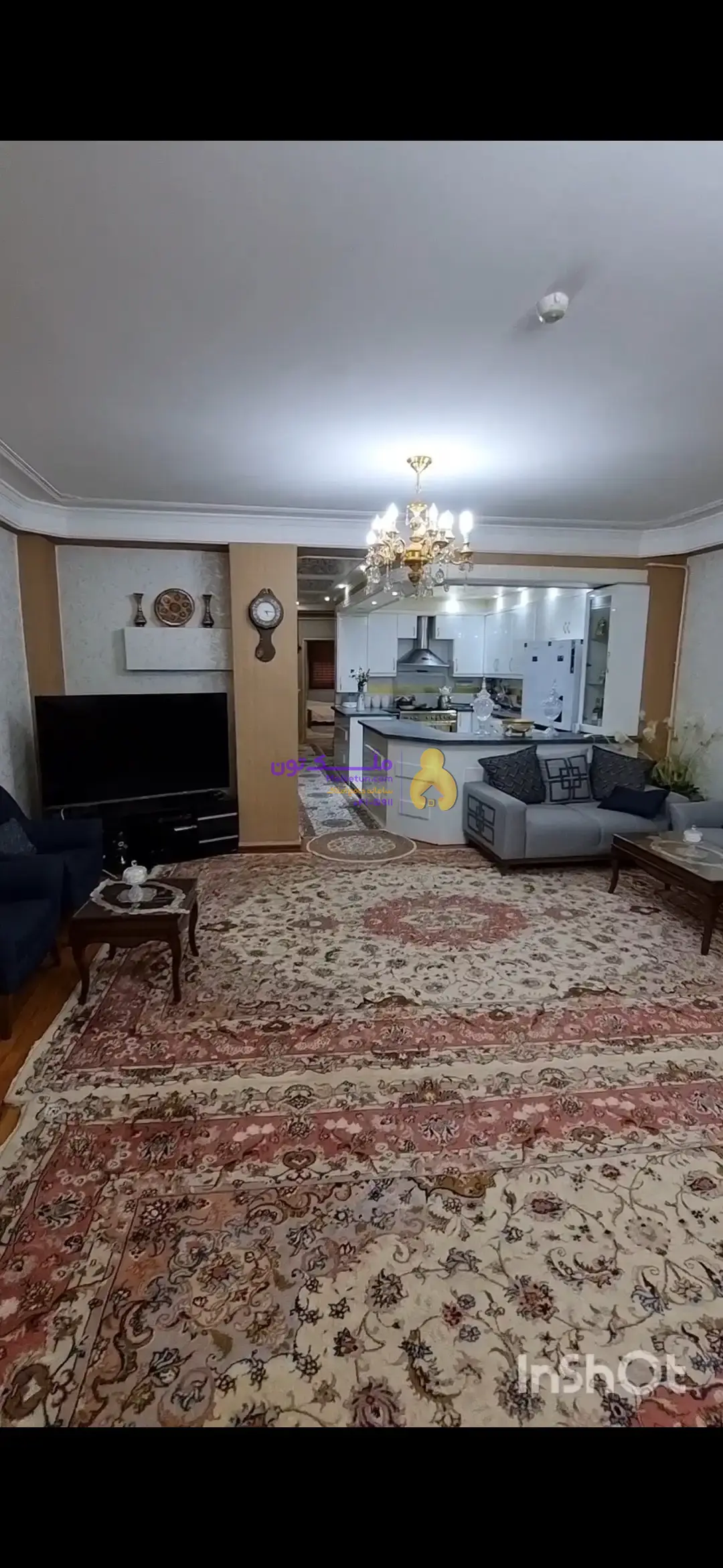 واحد ۱۰۹ متری منظریه ، کندو