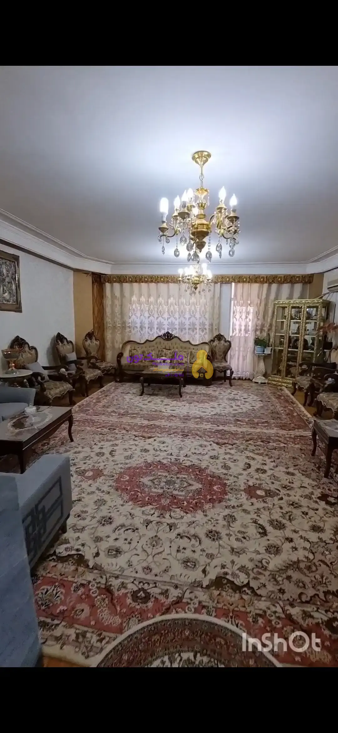 واحد ۱۰۹ متری منظریه ، کندو