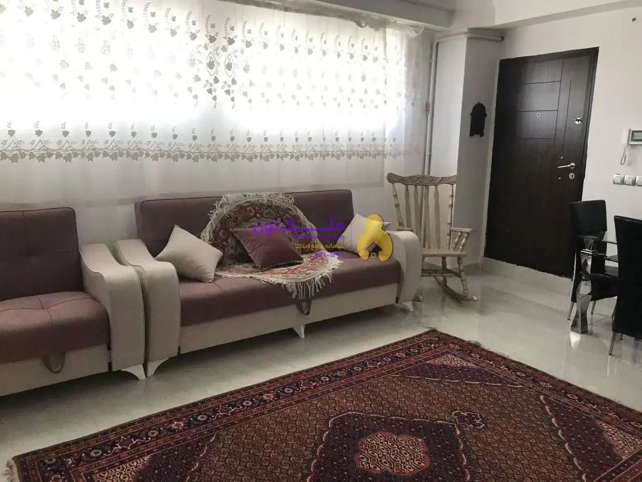 اجاره واحد نقلی 55 متر