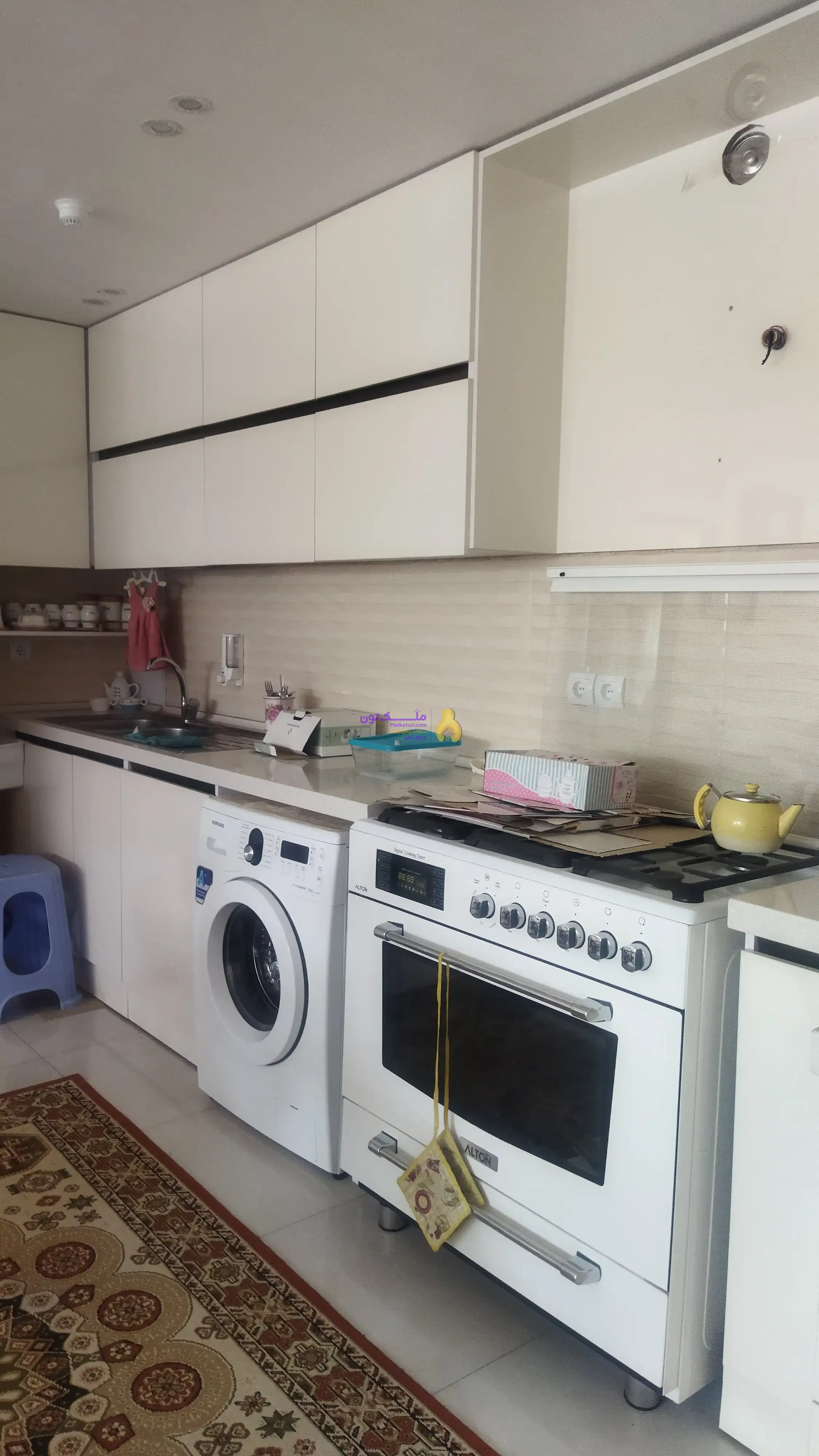 اجاره اپارتمان در جدیری