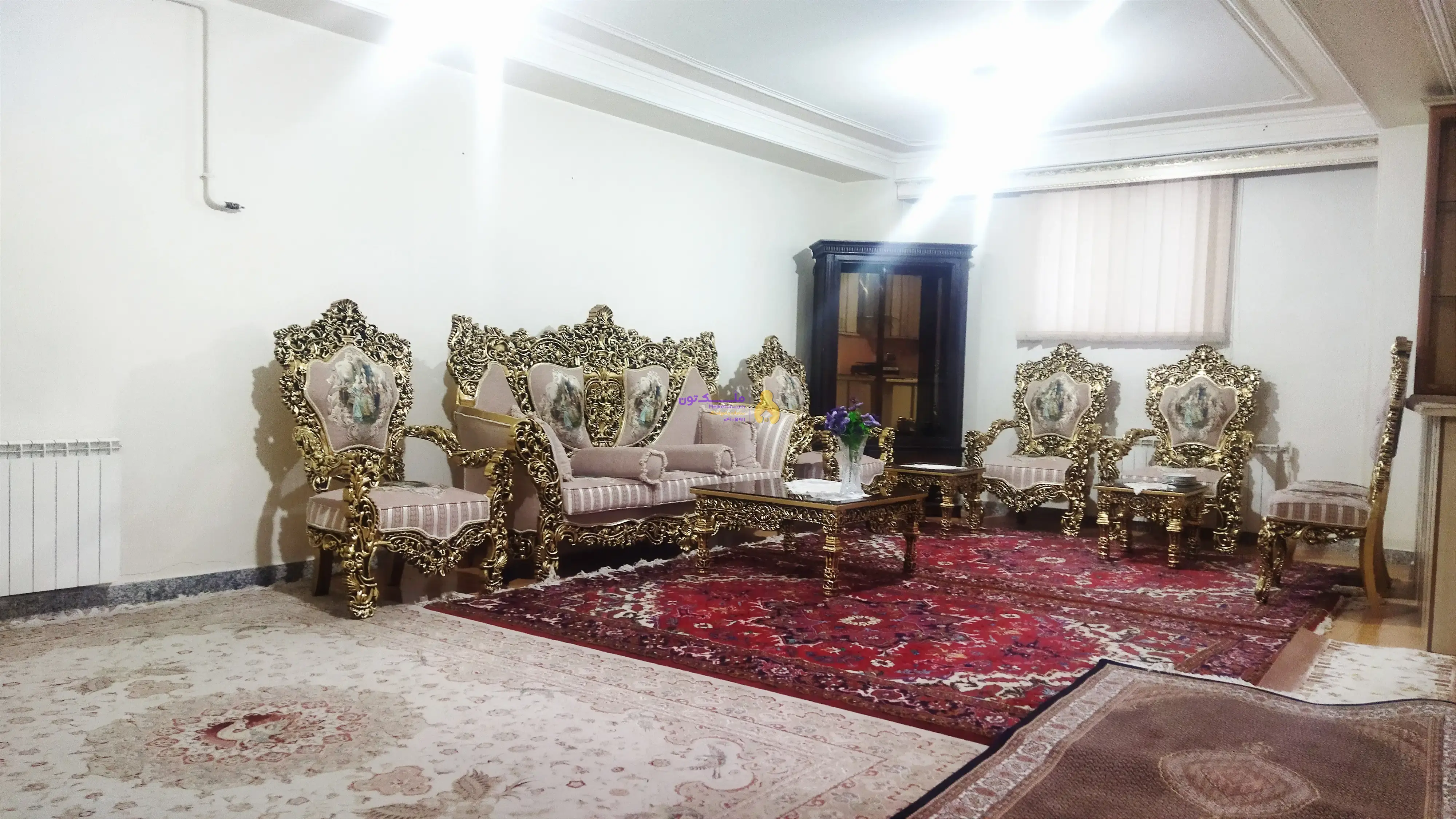 اجاره اپارتمان در قره باغی