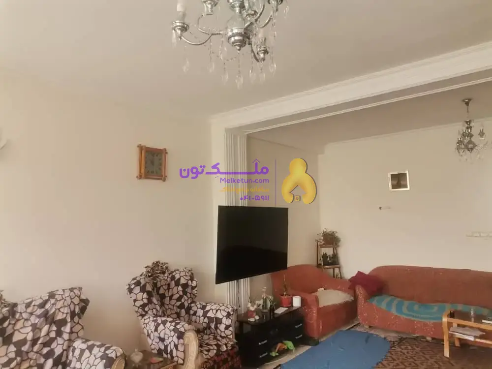 رهن کامل آپارتمان 110متری ولیعصر