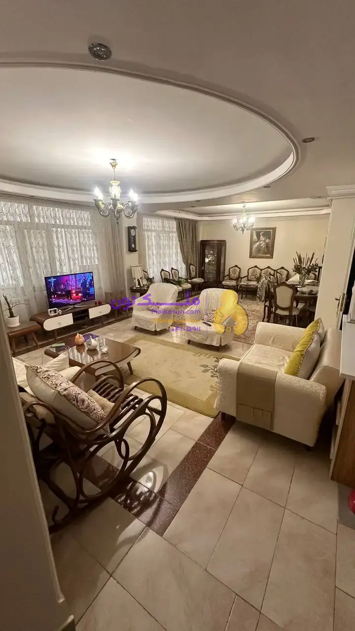 فروش آپارتمان 115 متری کوی زمرد