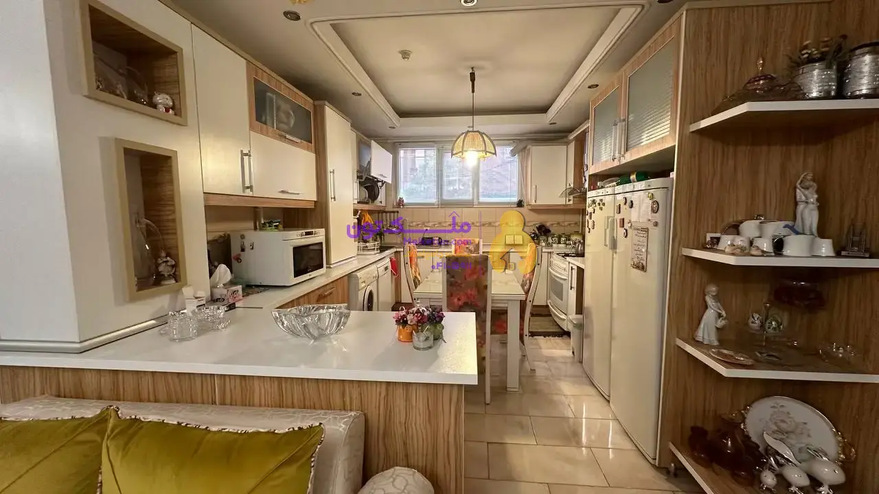 فروش آپارتمان 115 متری کوی زمرد