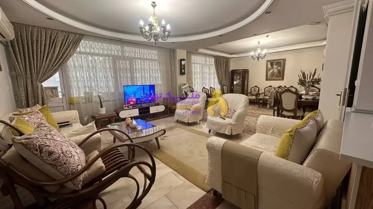 فروش آپارتمان 115 متری کوی زمرد