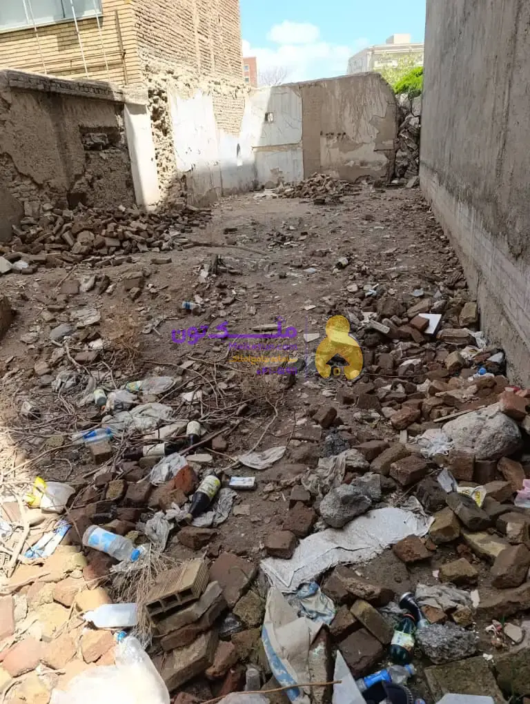 فروش زمین 100 متری رضانژاد قیمت مناسب