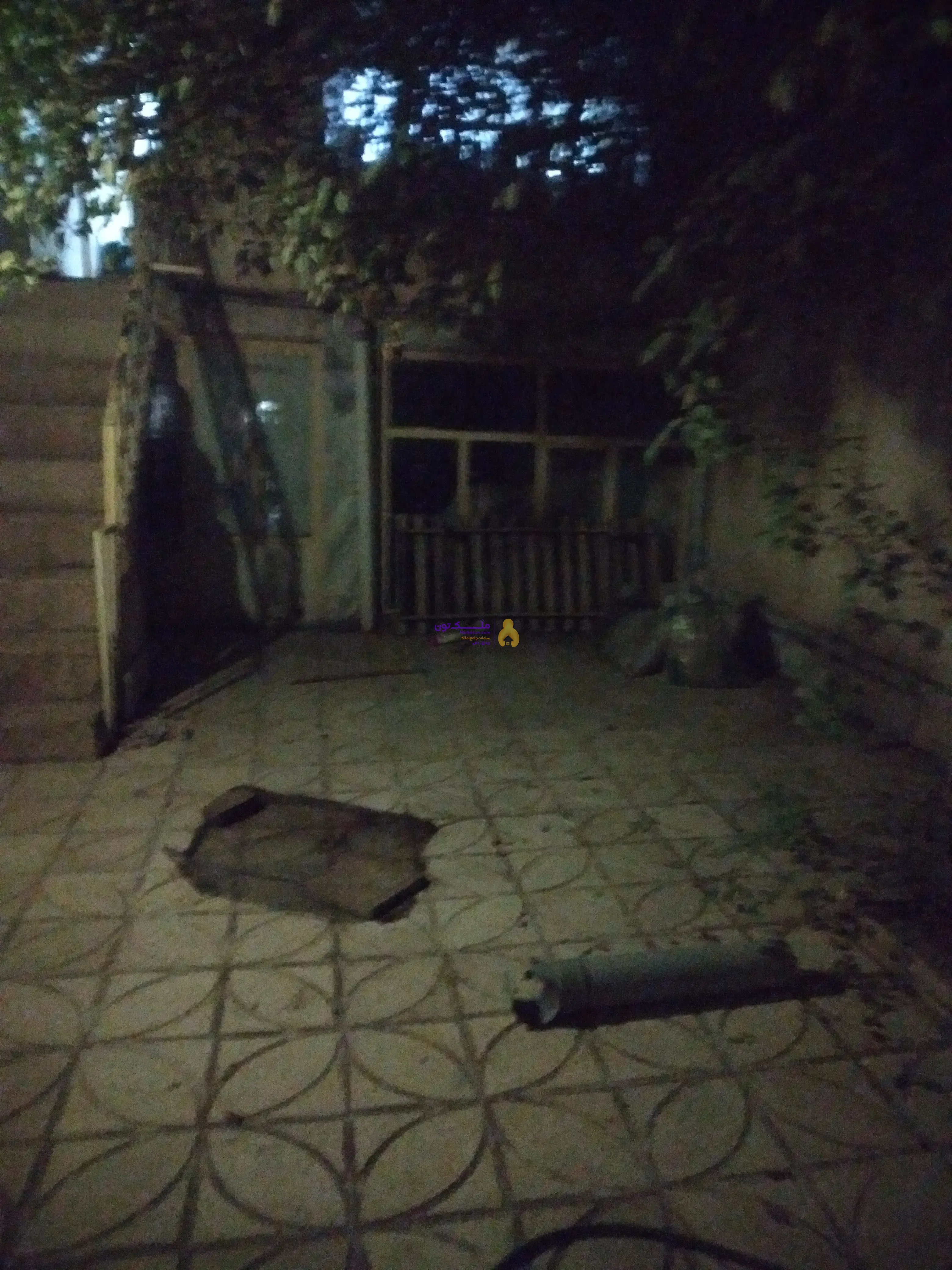 خانه ویلایی فاطمیه 125 متر همکف