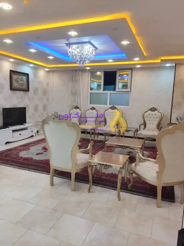فروش آپارتمان ۱۱۵ متری، ویو ابدی، شیک و تمیز